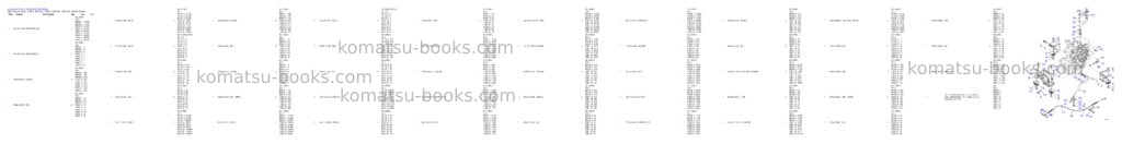 Komatsu WA30-6 S/N 90001-UP Parts catalog cover Komatsu WA30-6 S/N 90001-UP Parts catalog cover