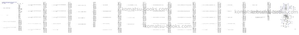 Komatsu SAA12V140E-3 S/N 501918-UP (For PC2000-8) Parts catalog cover Page 2 Komatsu SAA12V140E-3 S/N 501918-UP (For PC2000-8) Parts catalog cover Page 2