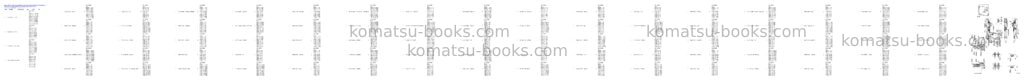 Komatsu PC138US-8 S/N 26064-UP (350.1 пїЅiпїЅ[пїЅпїЅЧ№пїЅпїЅпїЅпїЅпїЅпїЅ К ?пїЅЮЅпїЅпїЅпїЅпїЅпїЅпїЅВ”\\пїЅпїЅ (пїЅФ‘М‚М‚пїЅ)) Parts catalog cover Page 3 Komatsu PC138US-8 S/N 26064-UP (350.1 пїЅiпїЅ[пїЅпїЅЧ№пїЅпїЅпїЅпїЅпїЅпїЅ К ?пїЅЮЅпїЅпїЅпїЅпїЅпїЅпїЅВ”\\пїЅпїЅ (пїЅФ‘М‚М‚пїЅ)) Parts catalog cover Page 3