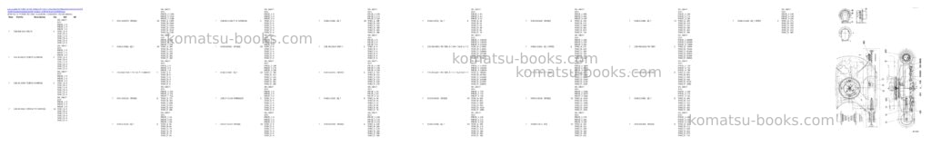 Komatsu PC138US-8 S/N 26064-UP (350.1 пїЅiпїЅ[пїЅпїЅЧ№пїЅпїЅпїЅпїЅпїЅпїЅ К ?пїЅЮЅпїЅпїЅпїЅпїЅпїЅпїЅВ”\\пїЅпїЅ (пїЅФ‘М‚М‚пїЅ)) Parts catalog cover Page 7 Komatsu PC138US-8 S/N 26064-UP (350.1 пїЅiпїЅ[пїЅпїЅЧ№пїЅпїЅпїЅпїЅпїЅпїЅ К ?пїЅЮЅпїЅпїЅпїЅпїЅпїЅпїЅВ”\\пїЅпїЅ (пїЅФ‘М‚М‚пїЅ)) Parts catalog cover Page 7
