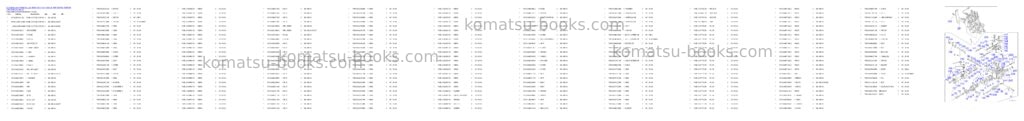 Komatsu 4D94E-1BD-F S/N 00101-UP (DRY CLUTCH /TORQUE CONVERTER) Parts catalog cover Page 10 Komatsu 4D94E-1BD-F S/N 00101-UP (DRY CLUTCH /TORQUE CONVERTER) Parts catalog cover Page 10