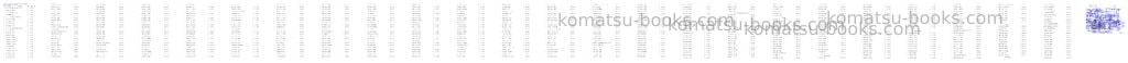 Komatsu pc138us-8 rr s/n 23213 - up Parts catalog cover Page 9