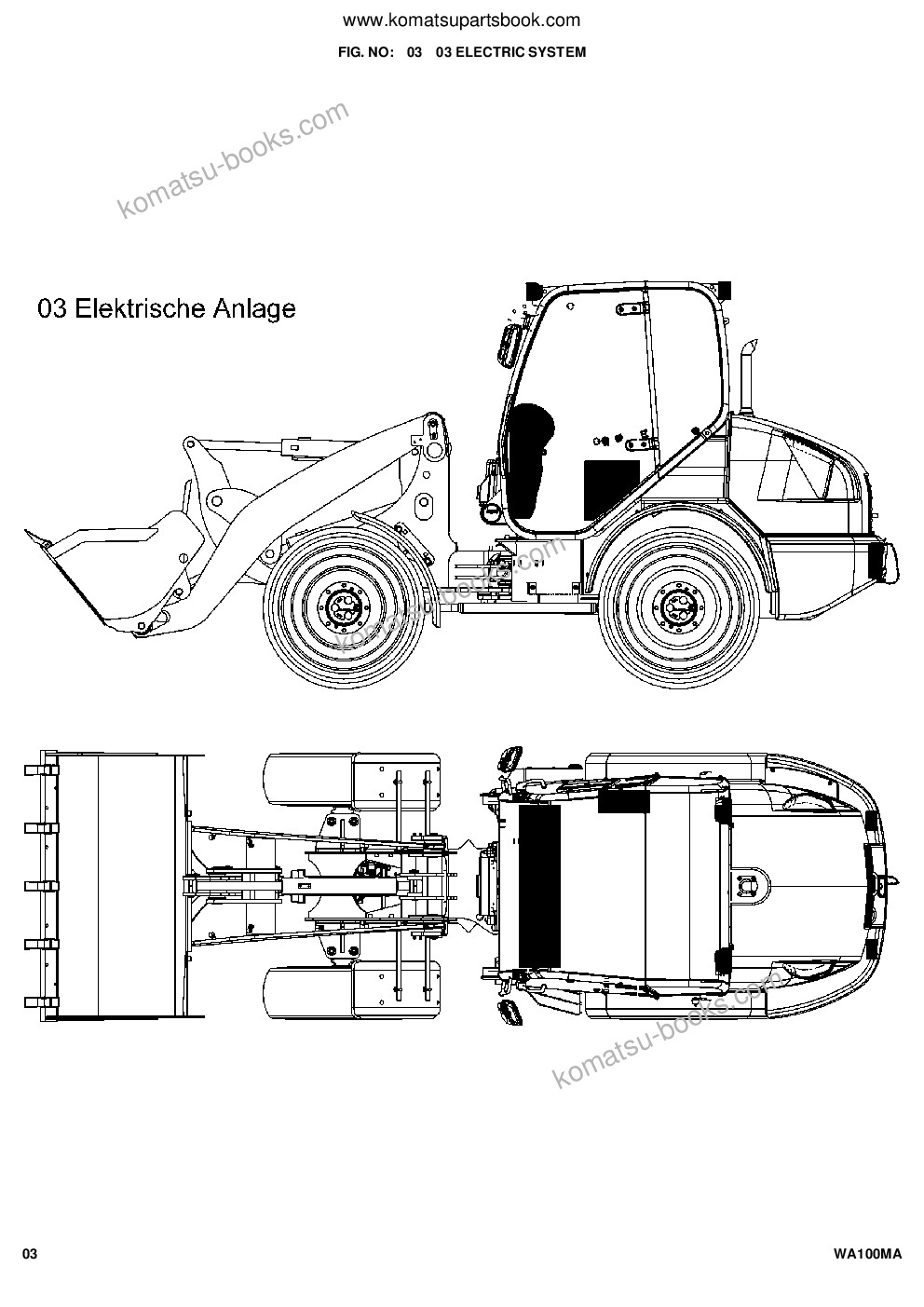 Komatsu wa100m-5 20 km/h s/n h50051-h50352 / h50360-h50366 / h50369-h50374 / h50376-h50377 / h50379-h50381 / h50383-up Parts catalog cover Page 7 Komatsu wa100m-5 20 km/h s/n h50051-h50352 / h50360-h50366 / h50369-h50374 / h50376-h50377 / h50379-h50381 / h50383-up Parts catalog cover Page 7