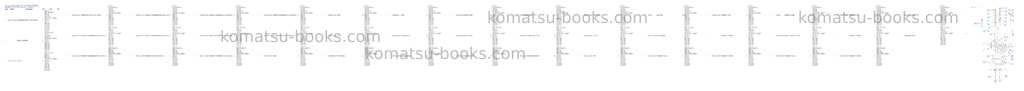 Komatsu pc400-7-50 s/n y400001-up Parts catalog cover Komatsu pc400-7-50 s/n y400001-up Parts catalog cover