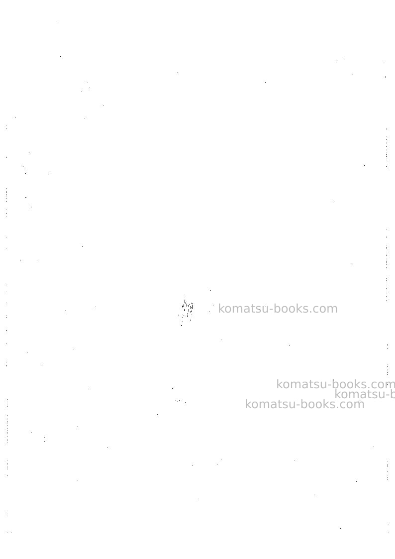 Komatsu pc200slf-6idn Operation manual cover Page 2 Komatsu pc200slf-6idn Operation manual cover Page 2