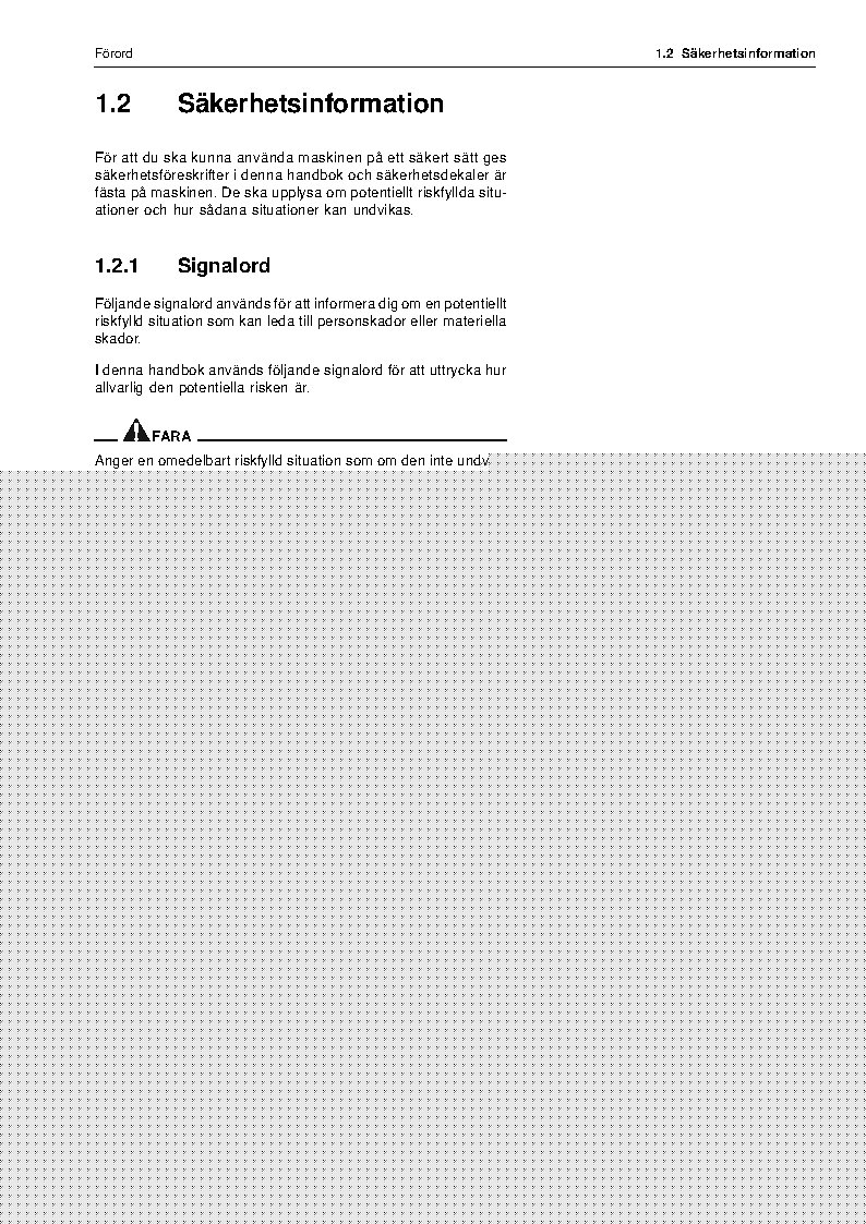 Komatsu wa100m-7deu Operation manual cover Page 7 Komatsu wa100m-7deu Operation manual cover Page 7